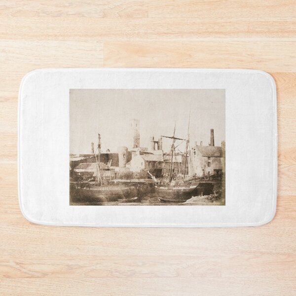 Item preview, St. Andrews. The Harbor by Hill and Adamson  designed and sold by McSeller.