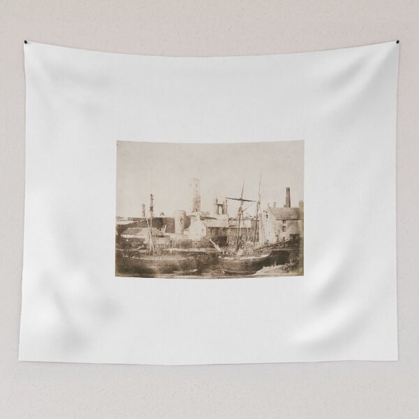 Item preview, St. Andrews. The Harbor by Hill and Adamson  designed and sold by McSeller.