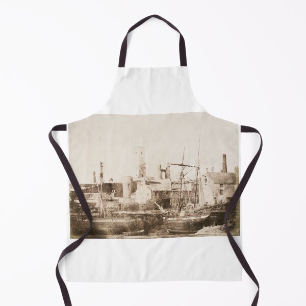 Item preview, St. Andrews. The Harbor by Hill and Adamson designed and sold by McSeller.