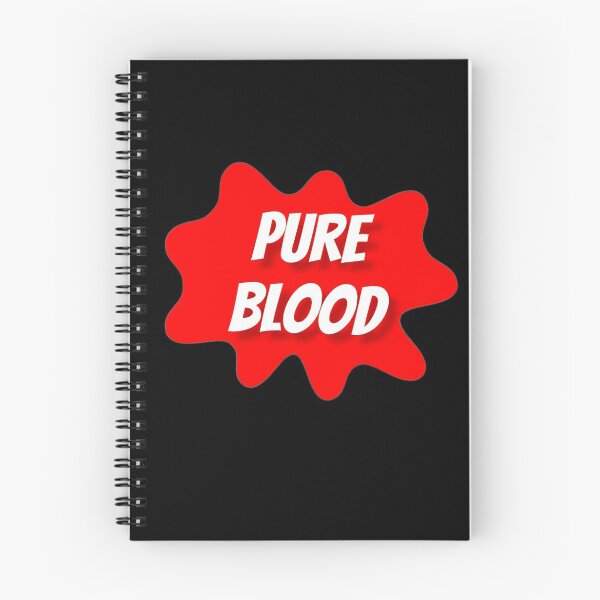 Item preview, Pure Blood designed and sold by ZubiyaArt.