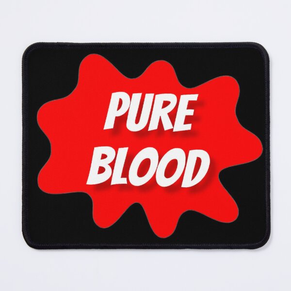 Item preview, Pure Blood designed and sold by ZubiyaArt.
