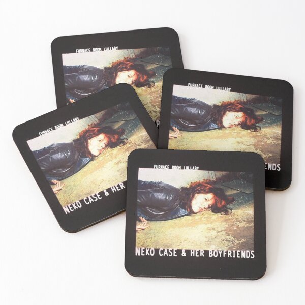 Item preview, Neko Case & Her Boyfriends Furnace Room Lullaby designed and sold by BubbleMeTender.