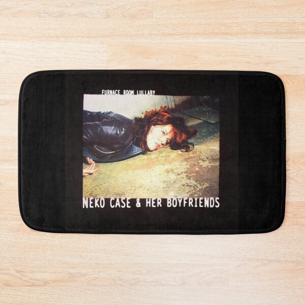 Item preview, Neko Case & Her Boyfriends Furnace Room Lullaby designed and sold by BubbleMeTender.