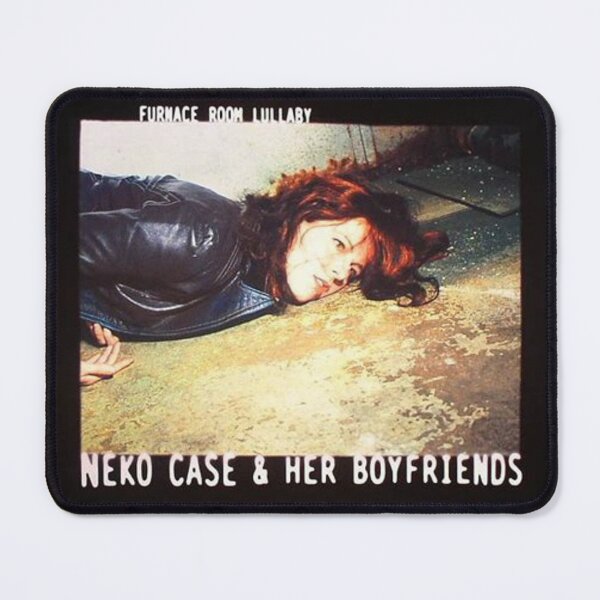 Item preview, Neko Case & Her Boyfriends Furnace Room Lullaby designed and sold by BubbleMeTender.