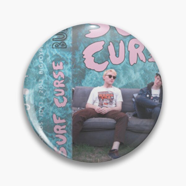Item preview, SURF CURSE - BUDS designed and sold by regan301.