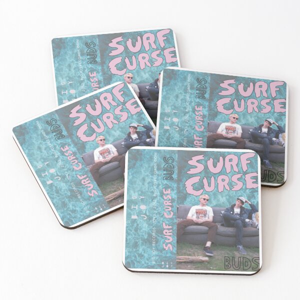 Item preview, SURF CURSE - BUDS designed and sold by regan301.