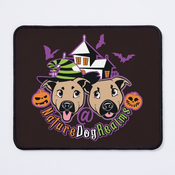 Item preview, Halloween Time designed and sold by NatureDogRealms.