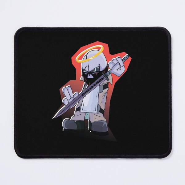 Item preview, fnf madness combat jebus graffiti designed and sold by Ruvolchik.