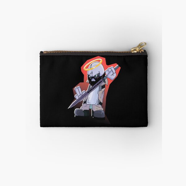 Item preview, fnf madness combat jebus graffiti designed and sold by Ruvolchik.