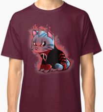 RAGE KITTY Classic T-Shirt
