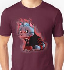 RAGE KITTY Unisex T-Shirt