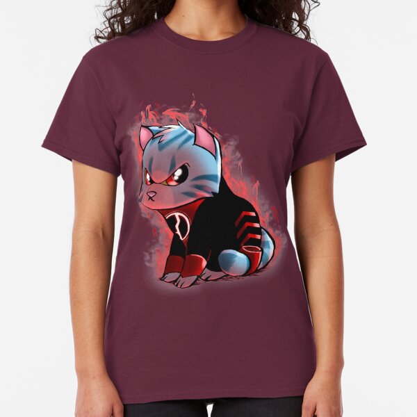 RAGE KITTY Classic T-Shirt