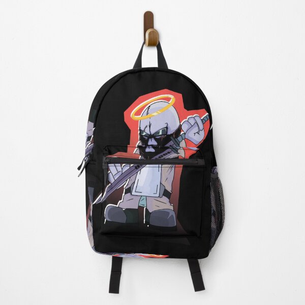 Item preview, fnf madness combat jebus graffiti designed and sold by Ruvolchik.