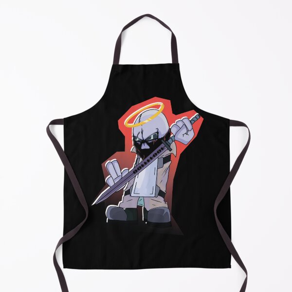 Item preview, fnf madness combat jebus graffiti designed and sold by Ruvolchik.