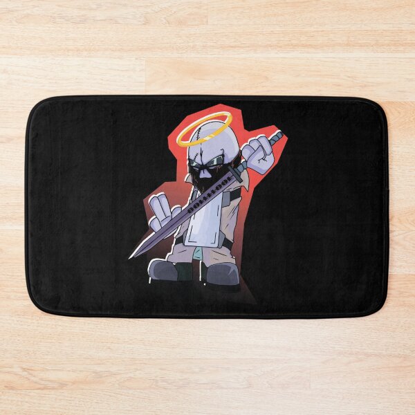 Item preview, fnf madness combat jebus graffiti designed and sold by Ruvolchik.