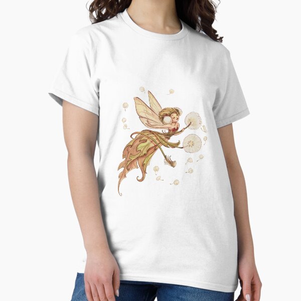 Item preview, dandelion and fairy designed and sold by Atlas 101.