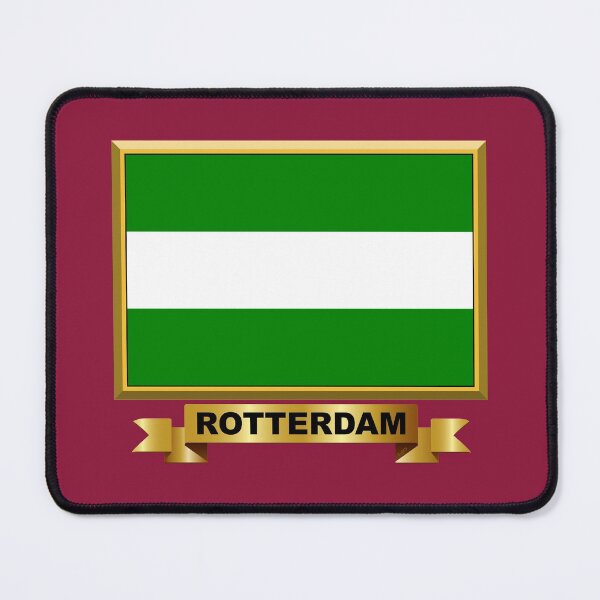 Item preview, ROTTERDAM Gifts, Masks, Stickers & Products (6) designed and sold by mpodger.