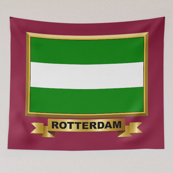 Item preview, ROTTERDAM Gifts, Masks, Stickers & Products (6) designed and sold by mpodger.