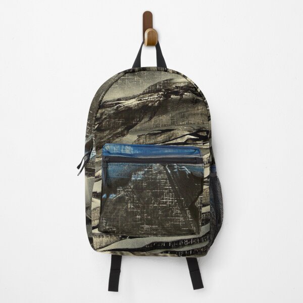 Item preview, Dark Mountains Frozen River designed and sold by George Hutton Hunter.