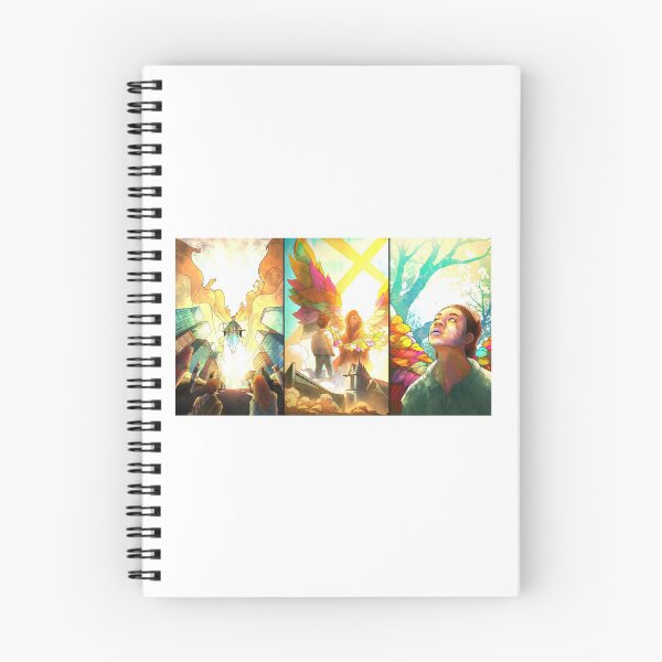 Item preview, Dissemination (sequence) designed and sold by ACruznArt.