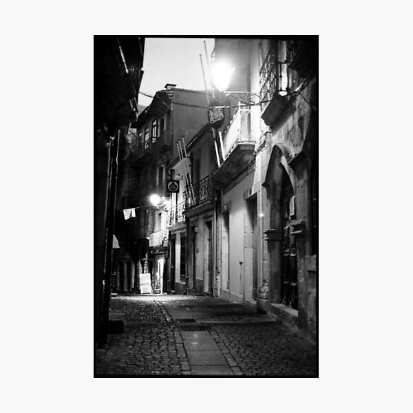 Item preview, Silence in Porto designed and sold by Benjamin Fauvel.