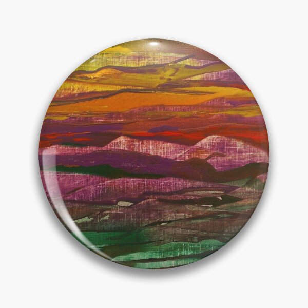 Item preview, Sunlight on landscape designed and sold by George Hutton Hunter.