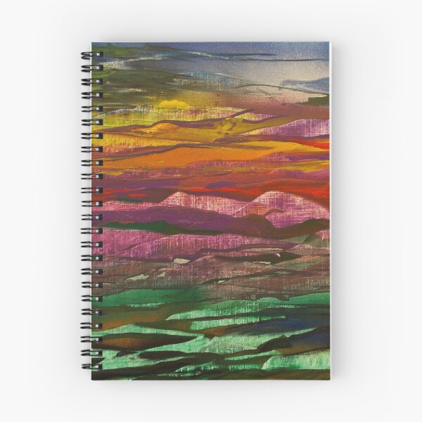 Item preview, Sunlight on landscape designed and sold by George Hutton Hunter.