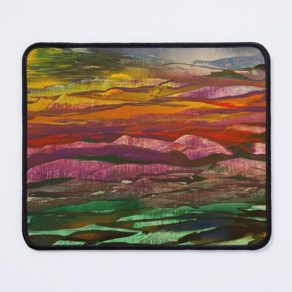 Item preview, Sunlight on landscape designed and sold by George Hutton Hunter.