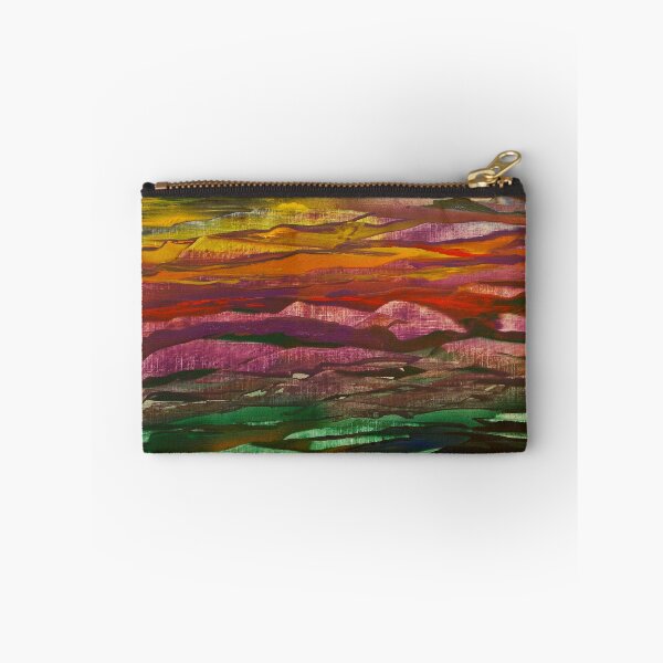 Item preview, Sunlight on landscape designed and sold by George Hutton Hunter.
