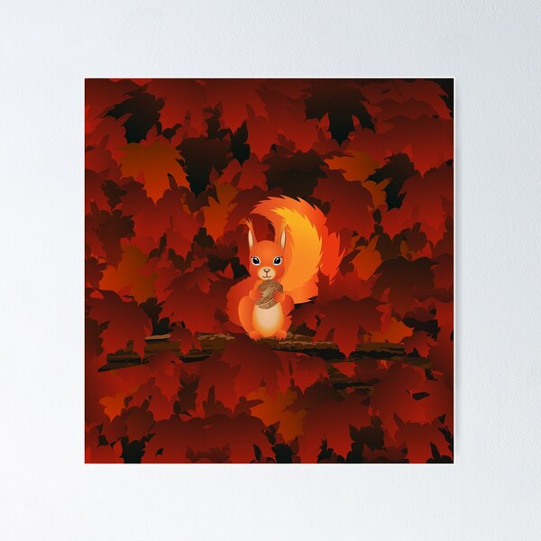 Item preview, Squirrel designed and sold by The-Designer491.