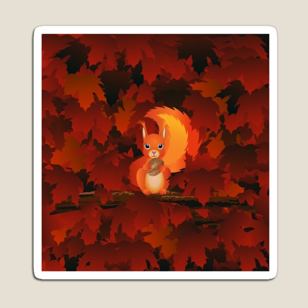 Item preview, Squirrel designed and sold by The-Designer491.