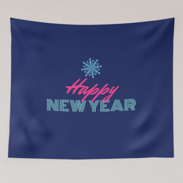Item preview, Happy New Year Disco Colors  designed and sold by trendingatees.