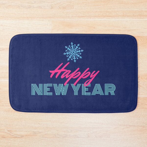 Item preview, Happy New Year Disco Colors  designed and sold by trendingatees.