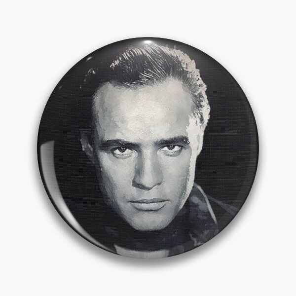 Item preview, Marlon Brando - Art - D71 designed and sold by DecoVintage.