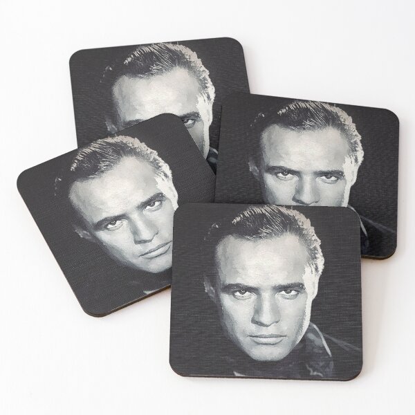 Item preview, Marlon Brando - Art - D71 designed and sold by DecoVintage.