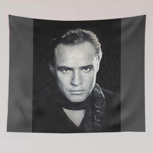 Item preview, Marlon Brando - Art - D71 designed and sold by DecoVintage.
