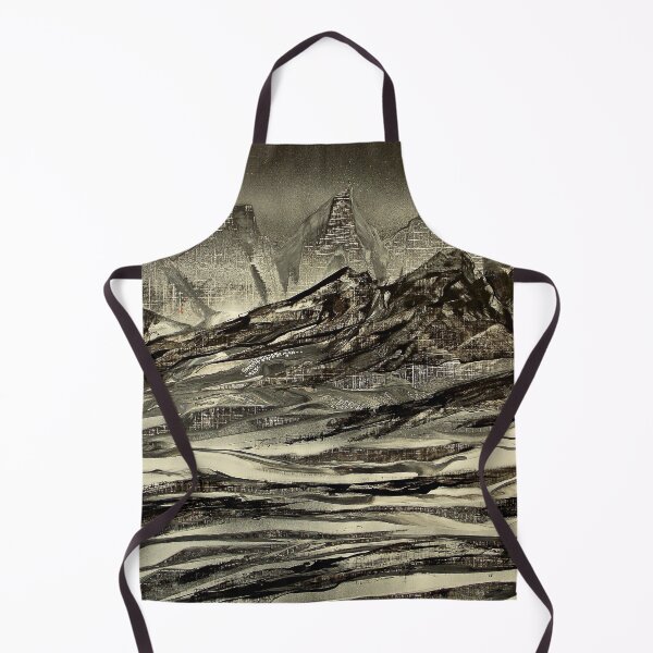 Item preview, Snowy Plains designed and sold by George Hutton Hunter.
