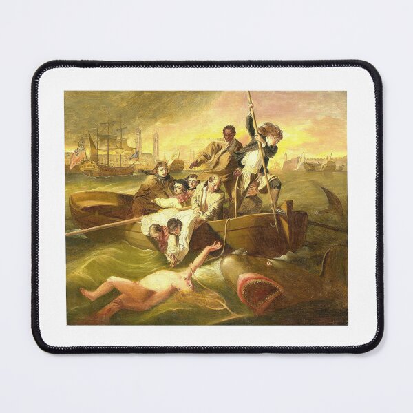 Item preview, Watson and the Shark by John Singleton Copley  designed and sold by McSeller.