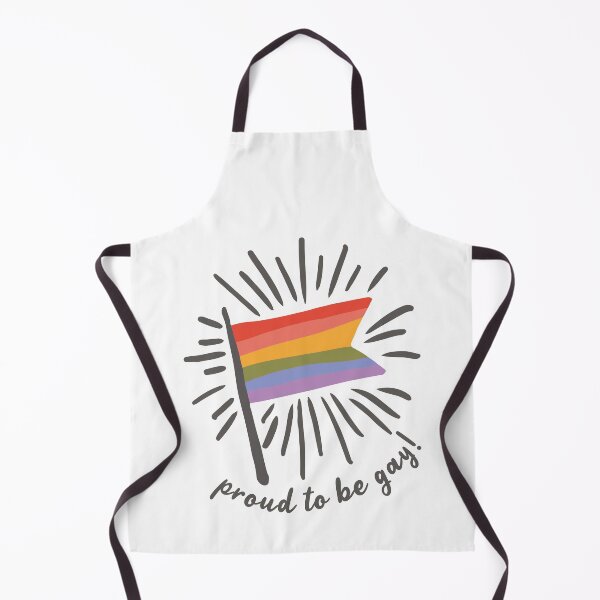 Item preview, Proud To Be Gay Spread The Pride Gay Pride Flag designed and sold by StickerbashCo.