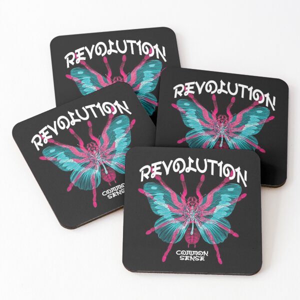 Artikelvorschau, Revolution entworfen und verkauft von fivestd3.