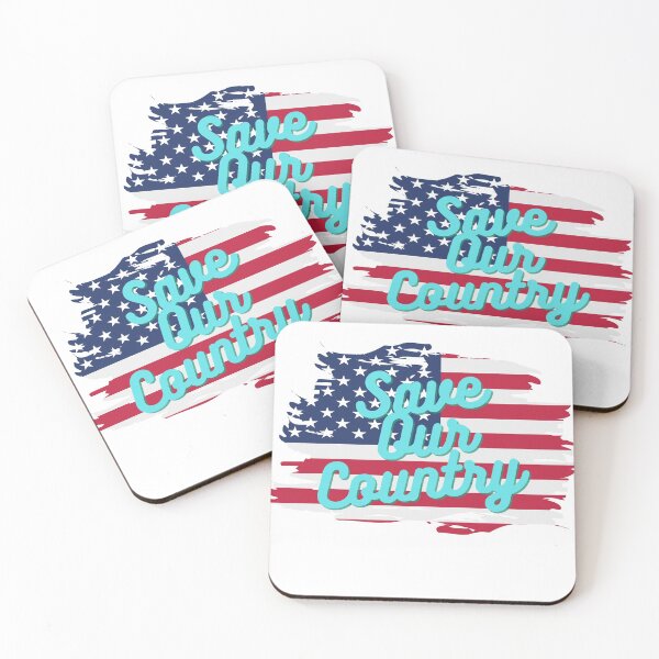 Item preview, Save Our Country designed and sold by Shane Sites.