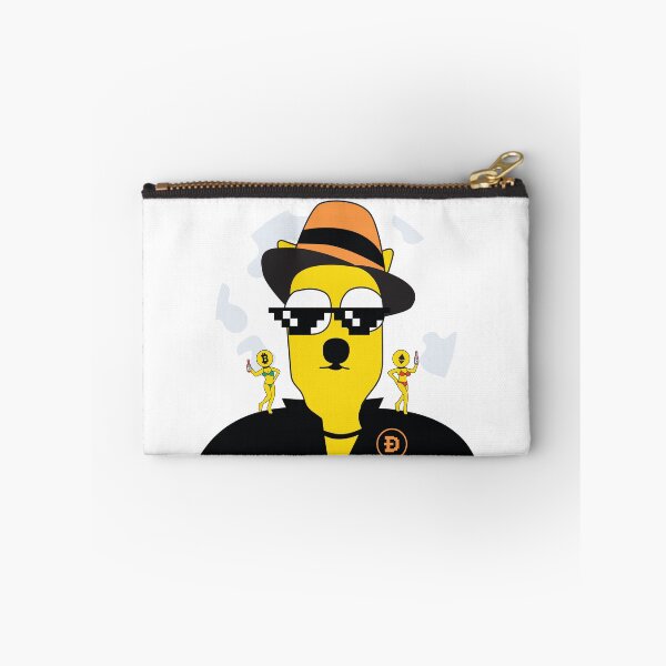 Item preview, Dogecoin To The Moon designed and sold by annimo.
