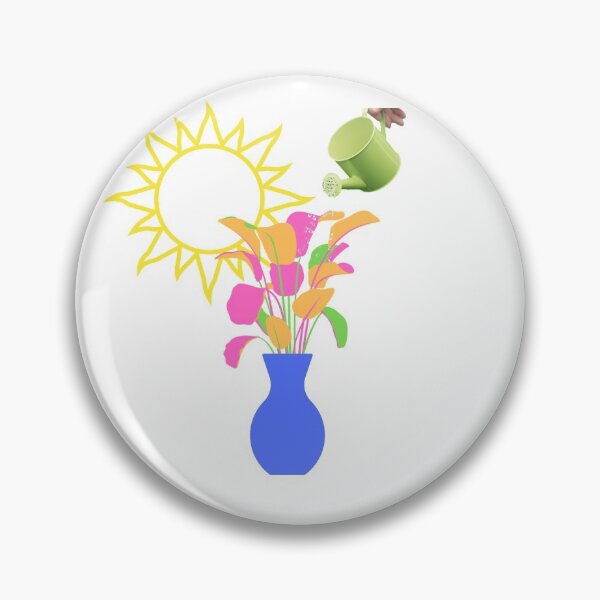 Item preview, Growing Floral Arrangement designed and sold by designlee.