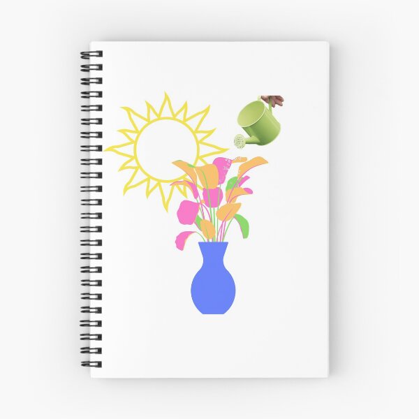 Item preview, Growing Floral Arrangement designed and sold by designlee.