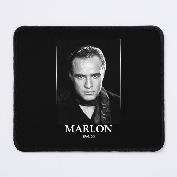 Item preview, Marlon Brando - BW - D72 designed and sold by DecoVintage.