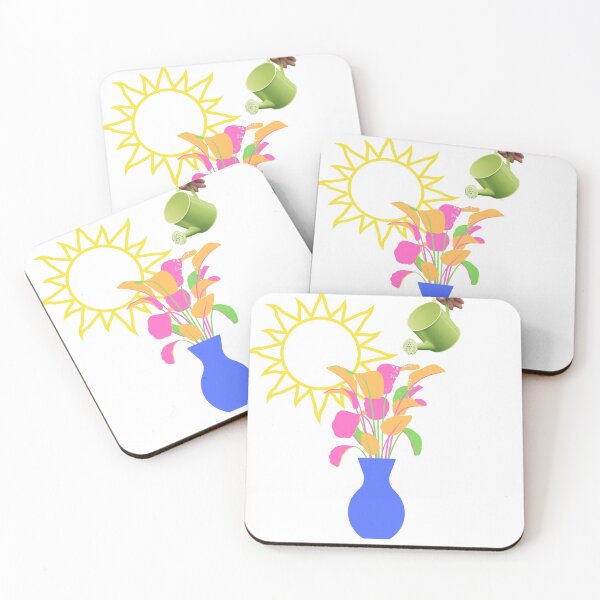 Item preview, Growing Floral Arrangement designed and sold by designlee.