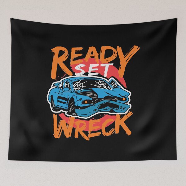 Item preview, Demo Derby Demolition Derby Demolition Derby Lover designed and sold by AndreasMei.