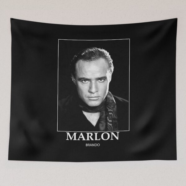Item preview, Marlon Brando - BW - D72 designed and sold by DecoVintage.