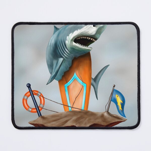 Item preview, Shark Bite designed and sold by JBelloStudio.