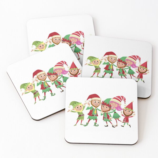 Item preview, Elf's Christmas designed and sold by leea1l.